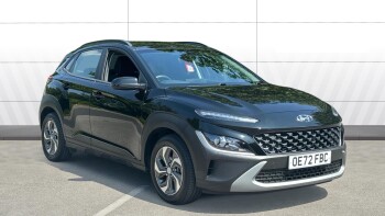 Hyundai Kona 1.6 GDi Hybrid SE Connect 5dr DCT Hybrid Hatchback